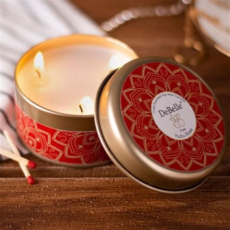 Candles | DeBelle Cosmetix Online Store