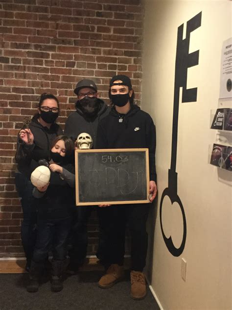 Leader Board Photos 2021 — Escape Rhode Island