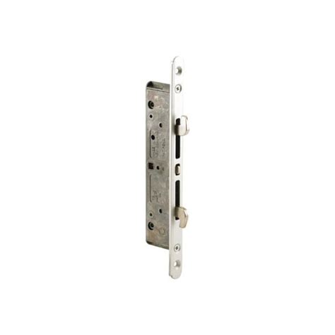 Prime-Line 7/32 in. Square Drive Multi Point Sliding Door Mortise Latch ...