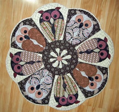Image result for Free Quilting Tutorials Table Toppers
