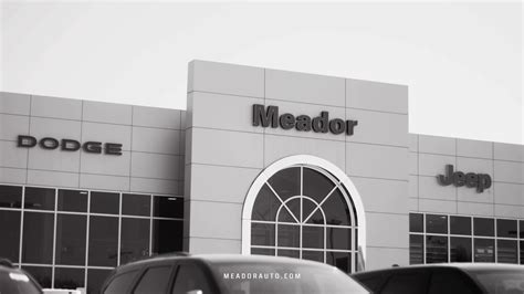 MEADOR CHRYSLER DODGE JEEP RAM - Fort Worth TX - Hours, Directions ...