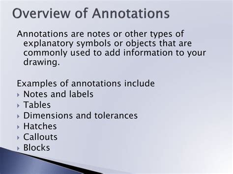 Annotation Scale Tips AutoCAD 的图像结果