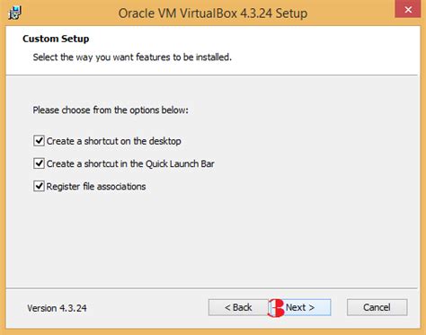Image result for Windows Oracle VM VirtualBox