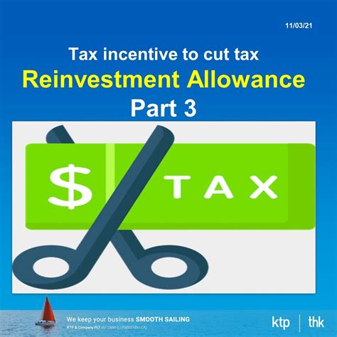Special Reinvestment Allowance 2020 - How/What to claim? - Mar 11, 2021, Johor Bahru (JB ... - Appendix B Process Efficiency Reinvestment Allowance