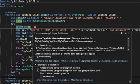 Image result for MySQL Visual Studio 2022