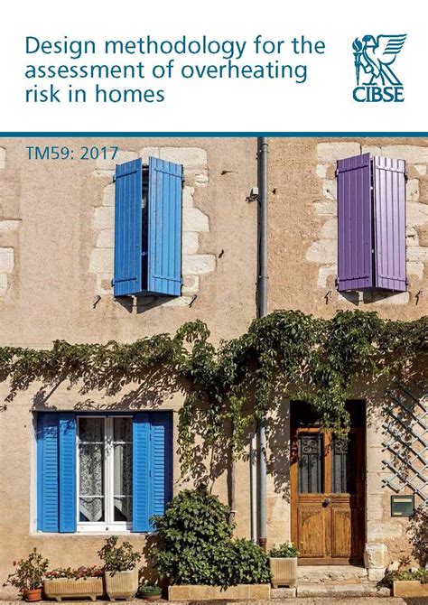 Buy TM59: Design methodology for the assessment of overheating risk in ...