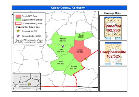 Weather Radio Casey Co.