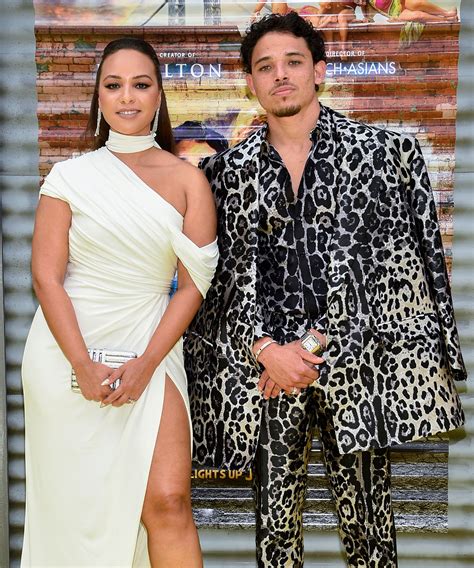 Did Anthony Ramos and Jasmine Cephas Jones Split? Cheating Rumors | In ...