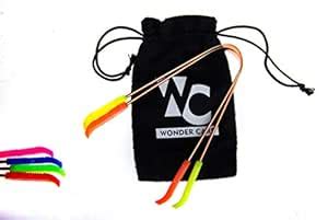 Wonder Care-Ayurveda Copper Tongue Cleaner | Colored Tongue Scraper ...