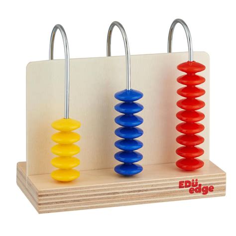 Hundred's Abacus – EduEdge Estore