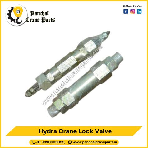 Products | Panchal Crane Parts