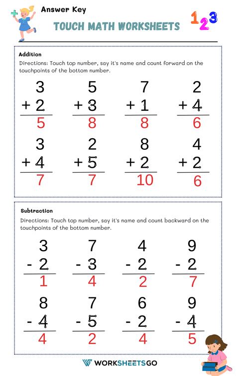 Touch Math Games 的图像结果