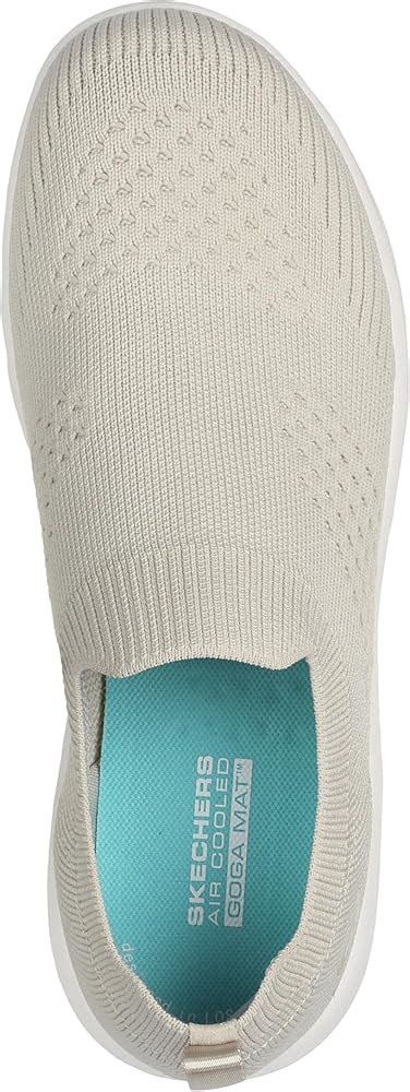 Skechers Womens Go Walk Travel Conzumel Walking Shoes - Price History