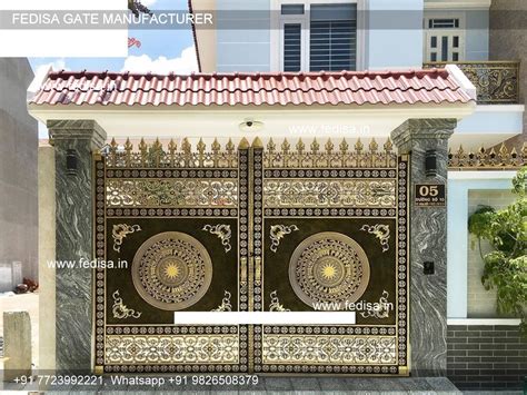 Ss Gate Design Front Garden Gates Contemporary Gate Design Lohe Ke Gate ...