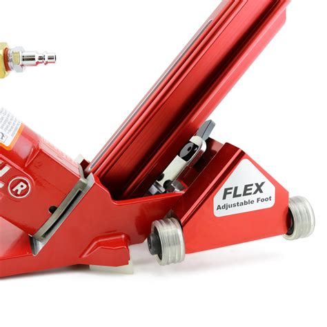 50PFLEXPR - Pneumatic 18-Gauge Flooring Nailer - POWERNAIL