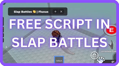 Slap Battles GUI Script 的图像结果
