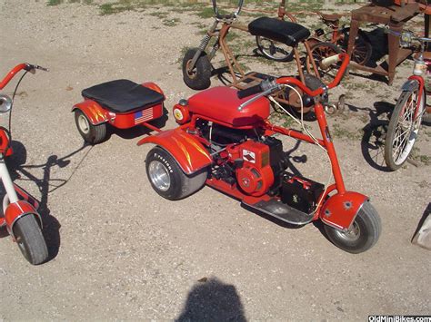 Image result for Doodlebug Mini Car