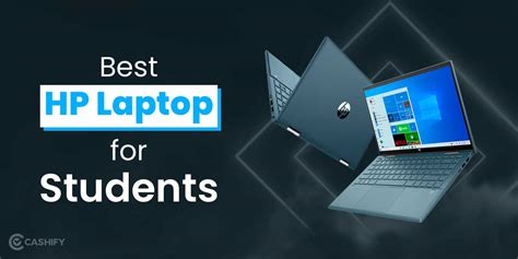 5 Best HP Laptops for Students in India April 2024 | Cashify Laptops Blog