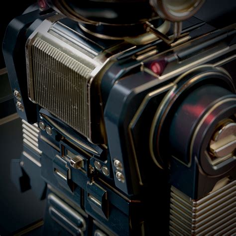 Image result for Retro Robot