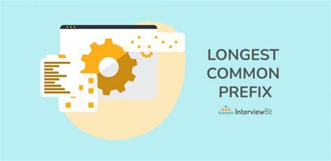 Image result for Longest Common Prefix String