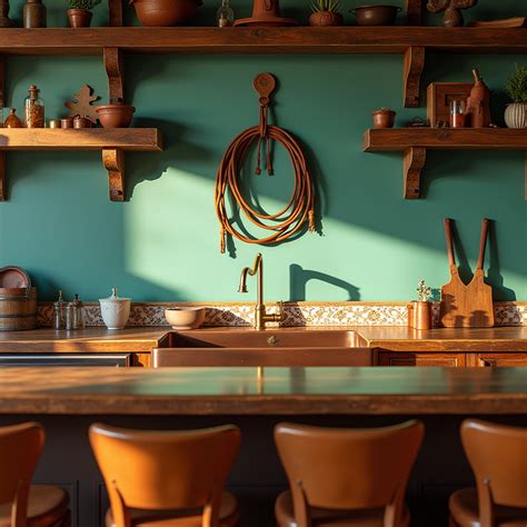Western Kitchen Decor: Embrace the Rustic Charm with Unique Design Concepts
