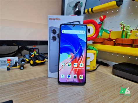 Recensione OUKITEL C50, il 5G è davvero per tutti