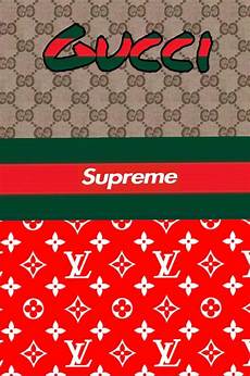 Gucci Supreme Wallpaper by Gucci Supreme Wallpapers Wallpaper Cave Gucci Supreme Wallpaper