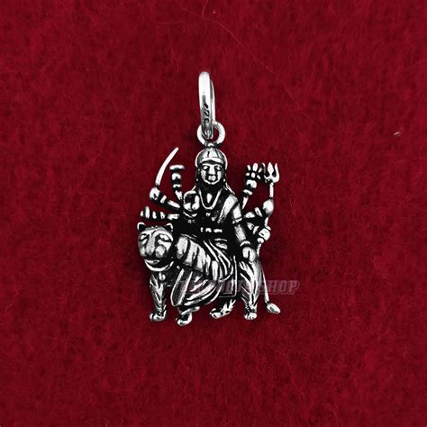 Buy Ambe Mata Pendant in Sterling Silver online