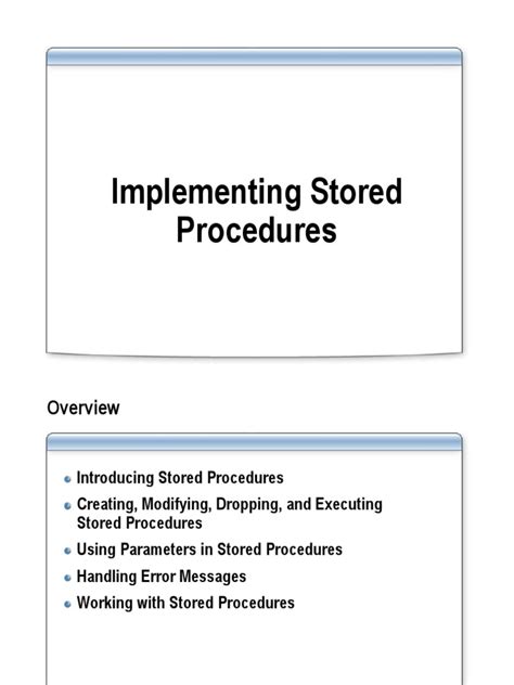 Stored Procedure Computer Science 的图像结果