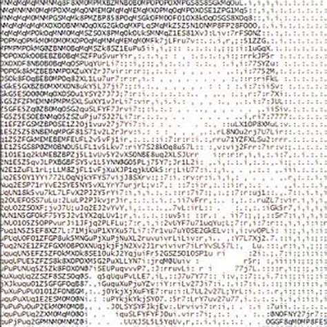 Text Art Generator 的图像结果