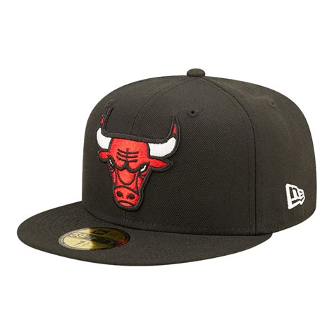 Chicago Bulls New Era 59Fifty Core Classic Fitted Hat – Official ...