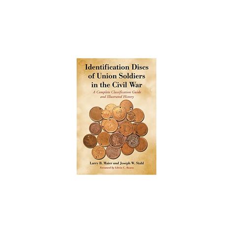 Identification Discs of Union Soldiers in the Civil India | Ubuy