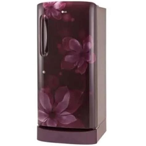 LG GL-D241ASOY 235 Ltr Single Door - Price in India, Specifications ...