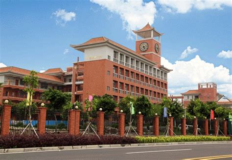 广州外国语学校：可能是广州最好的外国语学校！就在南沙！