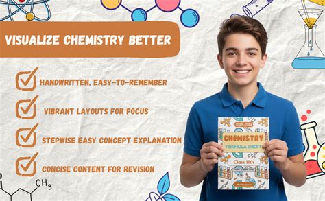 Class 11 Chemistry Formula Sheet 2025–26 Edition | Handwritten Colorful ...