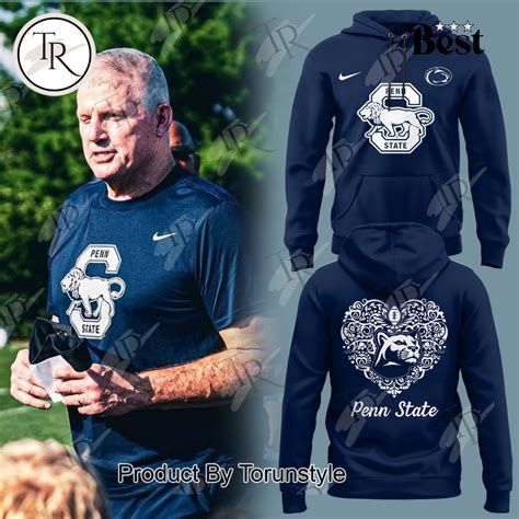 Penn State Pride - A Reunion to Remember Navy Edition Ver2 Hoodie ...
