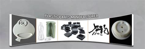 Plastic Parts, Industrial Plastic Parts Manufacturer In India- Nidhi ...