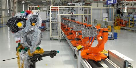 Ford increases production of engines in Chennai plant - Overdrive