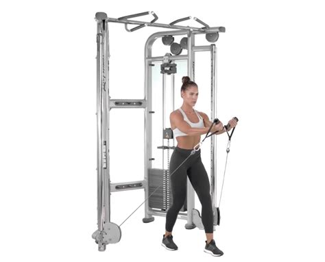 Image result for Cable Crossover Machine Exercises