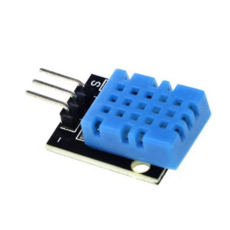 Humidity & Temperature Sensor - Temperature Humidity Sensor Module ...