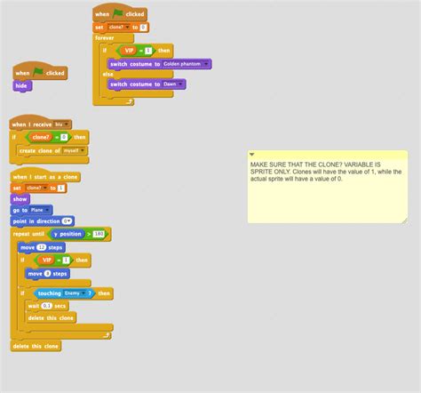 Image result for Scratch Bullet Code