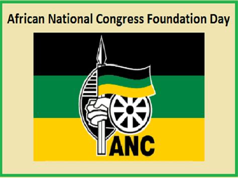 African National Congress Foundation Day 2023: All you need to know
