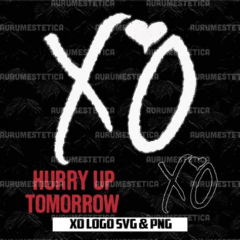 Weeknd Xo Logo