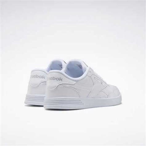 Reebok Club MEMT Wide Outlet Sale - White / White / Grey Mens Classics
