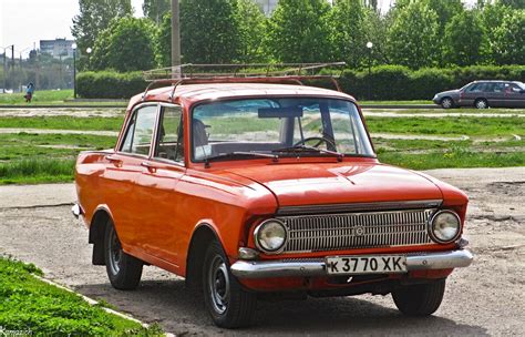 ИЖ 2125 Комби, чем он отличается от Москвич 412 | Техника времен СССР ...