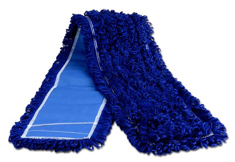 48” Microfiber Slot Pocket Dust Mop | Mop Pads — Microfiber Wholesale