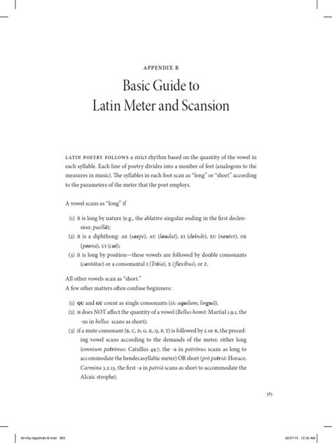 Image result for Latintutorial Scanscion