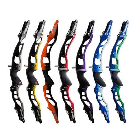 Kinetic Halo recurve riser | dxarchery.in