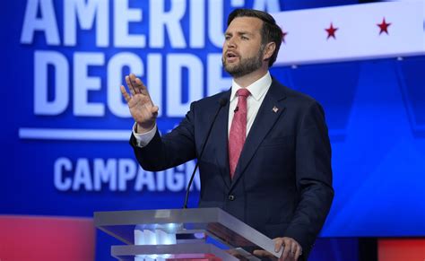 Vance and Walz find some common ground as they spar on policy in their ...