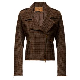 Riot Jacket brit - Jackets & Coats by Lena Hoschek